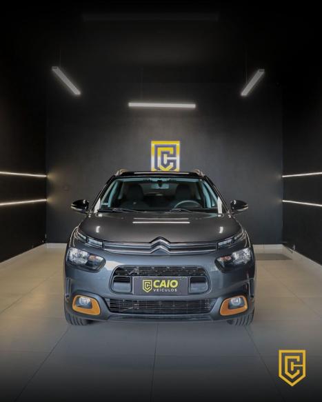 CITROEN C4 Cactus 1.6 16V 4P VTI 120 FLEX X-SERIES AUTOM�TICO, Foto 3