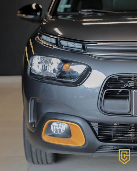 CITROEN C4 Cactus 1.6 16V 4P VTI 120 FLEX X-SERIES AUTOM�TICO, Foto 4