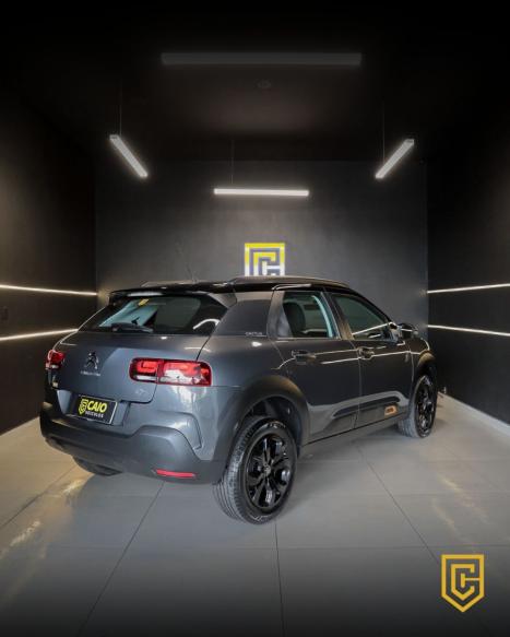 CITROEN C4 Cactus 1.6 16V 4P VTI 120 FLEX X-SERIES AUTOM�TICO, Foto 7