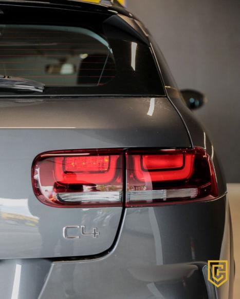 CITROEN C4 Cactus 1.6 16V 4P VTI 120 FLEX X-SERIES AUTOM�TICO, Foto 8