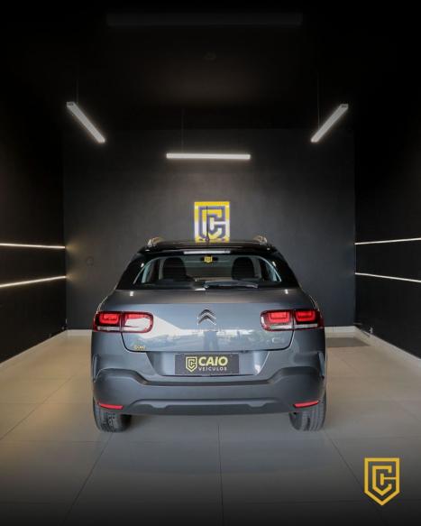 CITROEN C4 Cactus 1.6 16V 4P VTI 120 FLEX X-SERIES AUTOM�TICO, Foto 9