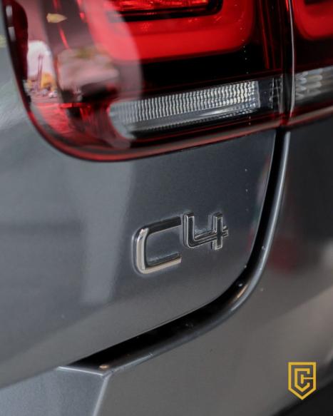 CITROEN C4 Cactus 1.6 16V 4P VTI 120 FLEX X-SERIES AUTOM�TICO, Foto 11