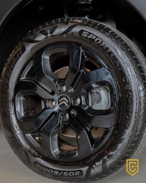 CITROEN C4 Cactus 1.6 16V 4P VTI 120 FLEX X-SERIES AUTOM�TICO, Foto 13