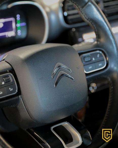 CITROEN C4 Cactus 1.6 16V 4P VTI 120 FLEX X-SERIES AUTOM�TICO, Foto 18