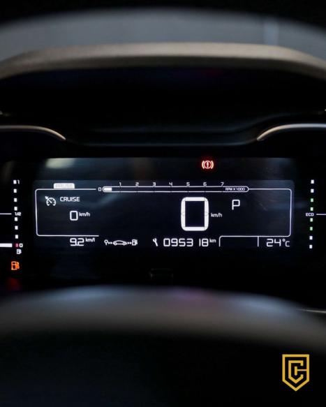 CITROEN C4 Cactus 1.6 16V 4P VTI 120 FLEX X-SERIES AUTOM�TICO, Foto 20