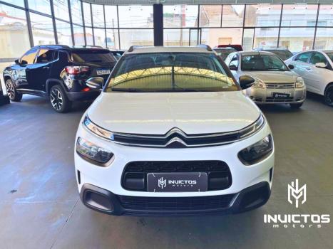 CITROEN C4 Cactus 1.6 16V 4P VTI 120 FLEX FEEL AUTOM�TICO, Foto 2