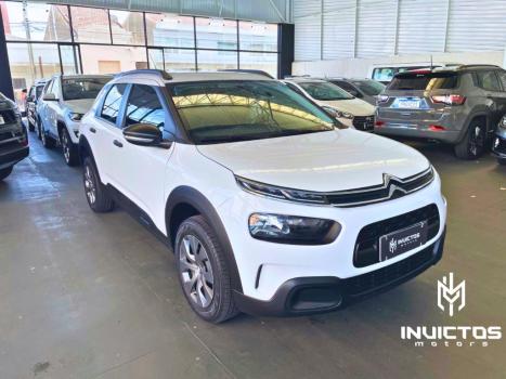 CITROEN C4 Cactus 1.6 16V 4P VTI 120 FLEX FEEL AUTOM�TICO, Foto 3