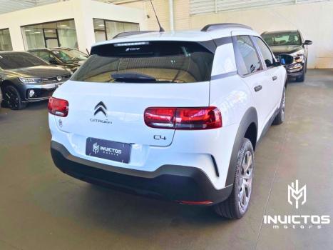 CITROEN C4 Cactus 1.6 16V 4P VTI 120 FLEX FEEL AUTOM�TICO, Foto 4