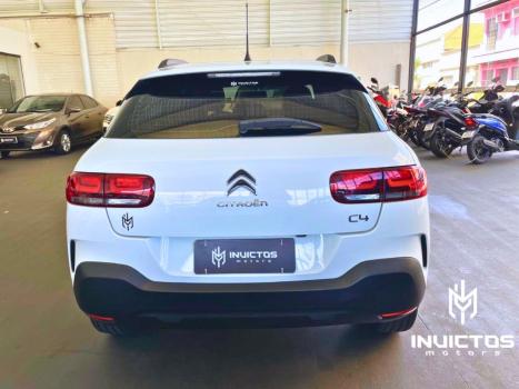 CITROEN C4 Cactus 1.6 16V 4P VTI 120 FLEX FEEL AUTOM�TICO, Foto 5