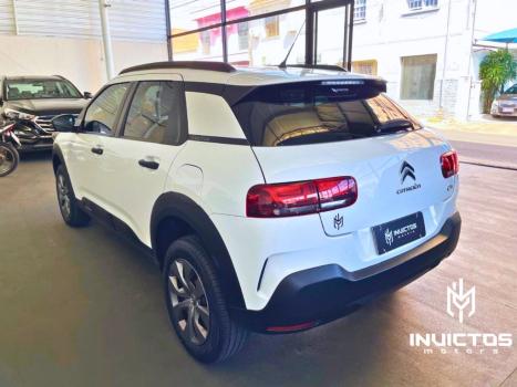 CITROEN C4 Cactus 1.6 16V 4P VTI 120 FLEX FEEL AUTOM�TICO, Foto 6