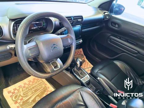 CITROEN C4 Cactus 1.6 16V 4P VTI 120 FLEX FEEL AUTOM�TICO, Foto 7