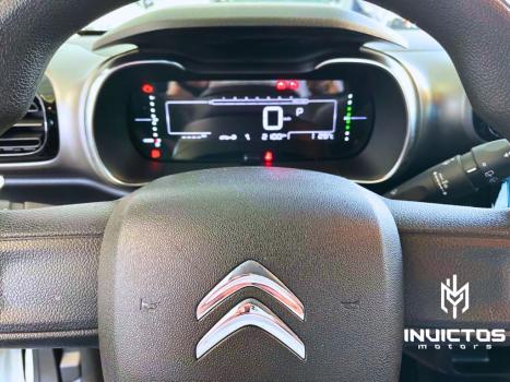 CITROEN C4 Cactus 1.6 16V 4P VTI 120 FLEX FEEL AUTOM�TICO, Foto 9