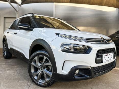 CITROEN C4 Cactus 1.6 16V 4P VTI 120 FLEX FEEL BUSINESS AUTOM�TICO, Foto 2