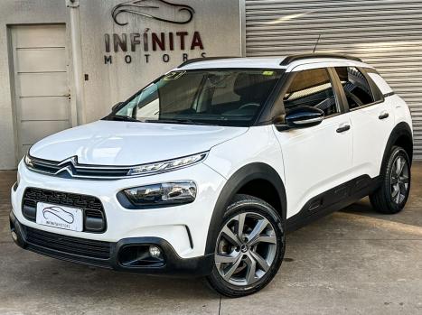 CITROEN C4 Cactus 1.6 16V 4P VTI 120 FLEX FEEL BUSINESS AUTOM�TICO, Foto 3