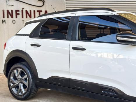 CITROEN C4 Cactus 1.6 16V 4P VTI 120 FLEX FEEL BUSINESS AUTOM�TICO, Foto 4