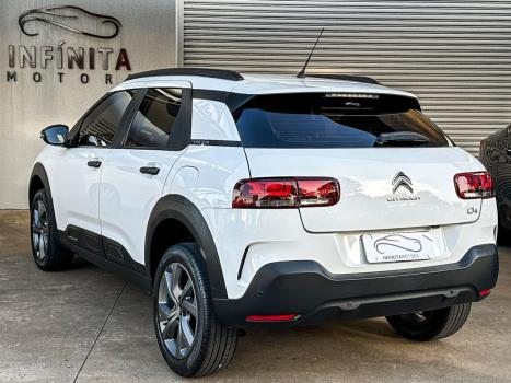 CITROEN C4 Cactus 1.6 16V 4P VTI 120 FLEX FEEL BUSINESS AUTOM�TICO, Foto 5