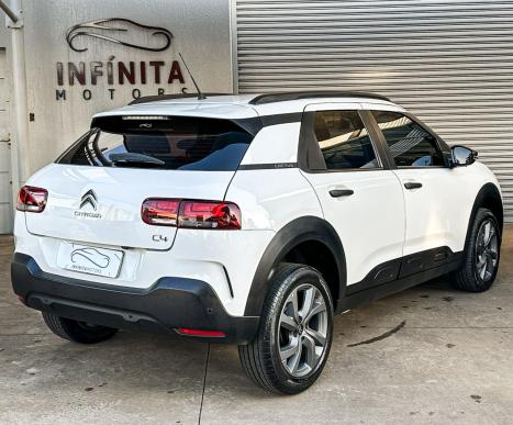 CITROEN C4 Cactus 1.6 16V 4P VTI 120 FLEX FEEL BUSINESS AUTOM�TICO, Foto 7