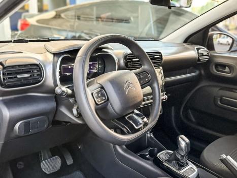 CITROEN C4 Cactus 1.6 16V 4P VTI 120 FLEX FEEL BUSINESS AUTOM�TICO, Foto 9