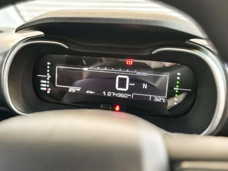 CITROEN C4 Cactus 1.6 16V 4P VTI 120 FLEX FEEL BUSINESS AUTOM�TICO, Foto 13