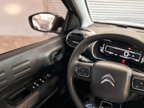 CITROEN C4 Cactus 1.6 16V 4P VTI 120 FLEX FEEL BUSINESS AUTOM�TICO, Foto 14