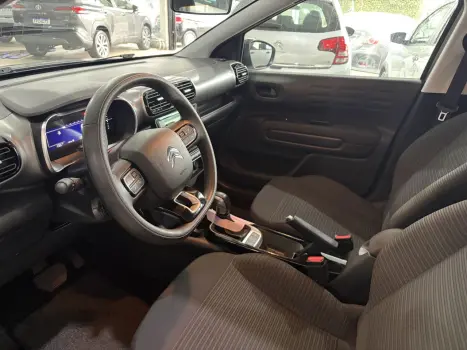 CITROEN C4 Cactus 1.6 16V 4P VTI 120 FLEX FEEL PACK AUTOM�TICO, Foto 2