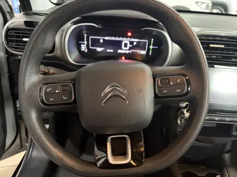 CITROEN C4 Cactus 1.6 16V 4P VTI 120 FLEX FEEL PACK AUTOM�TICO, Foto 3