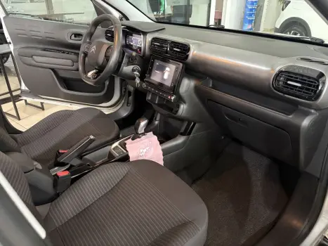 CITROEN C4 Cactus 1.6 16V 4P VTI 120 FLEX FEEL PACK AUTOM�TICO, Foto 7