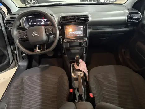 CITROEN C4 Cactus 1.6 16V 4P VTI 120 FLEX FEEL PACK AUTOM�TICO, Foto 8