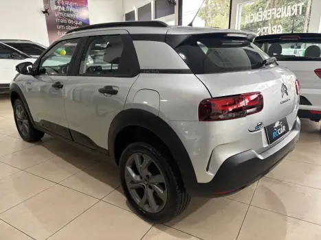 CITROEN C4 Cactus 1.6 16V 4P VTI 120 FLEX FEEL PACK AUTOM�TICO, Foto 9