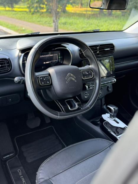 CITROEN C4 Cactus 1.6 16V 4P FLEX SHINE THP TURBO AUTOM�TICO, Foto 4
