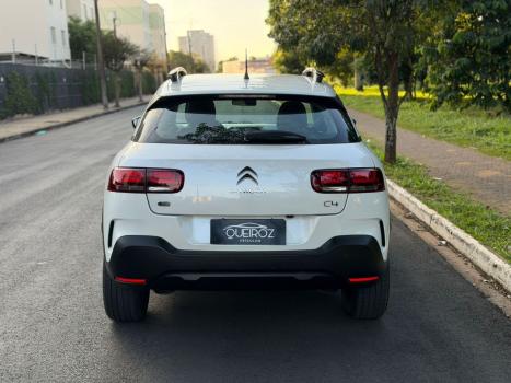 CITROEN C4 Cactus 1.6 16V 4P FLEX SHINE THP TURBO AUTOM�TICO, Foto 8