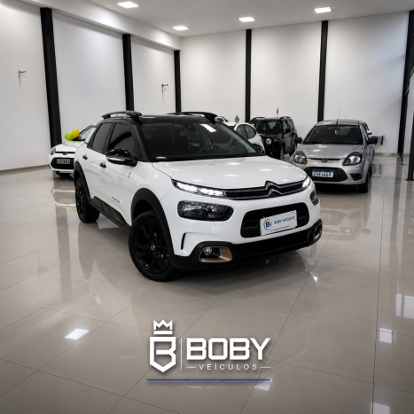 CITROEN C4 Cactus 1.6 16V 4P FLEX THP TURBO 100 ANOS, Foto 1