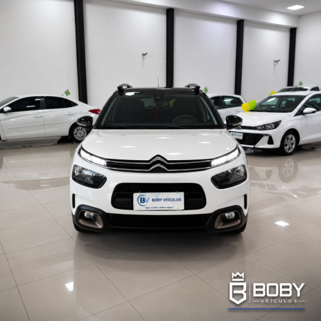 CITROEN C4 Cactus 1.6 16V 4P FLEX THP TURBO 100 ANOS, Foto 2