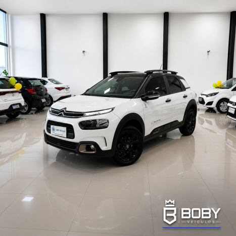 CITROEN C4 Cactus 1.6 16V 4P FLEX THP TURBO 100 ANOS, Foto 3