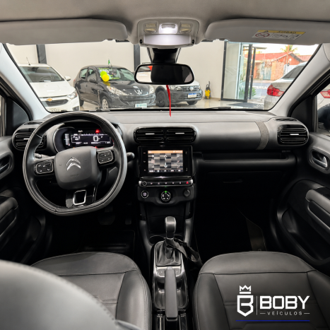 CITROEN C4 Cactus 1.6 16V 4P FLEX THP TURBO 100 ANOS, Foto 4