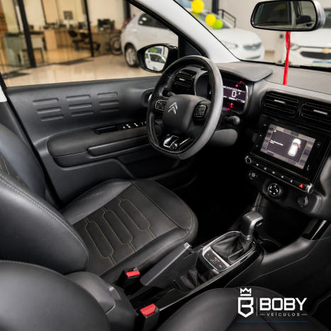 CITROEN C4 Cactus 1.6 16V 4P FLEX THP TURBO 100 ANOS, Foto 5