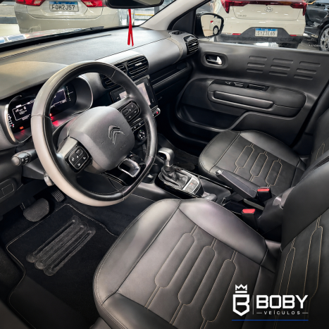 CITROEN C4 Cactus 1.6 16V 4P FLEX THP TURBO 100 ANOS, Foto 7