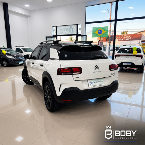 CITROEN C4 Cactus 1.6 16V 4P FLEX THP TURBO 100 ANOS, Foto 9