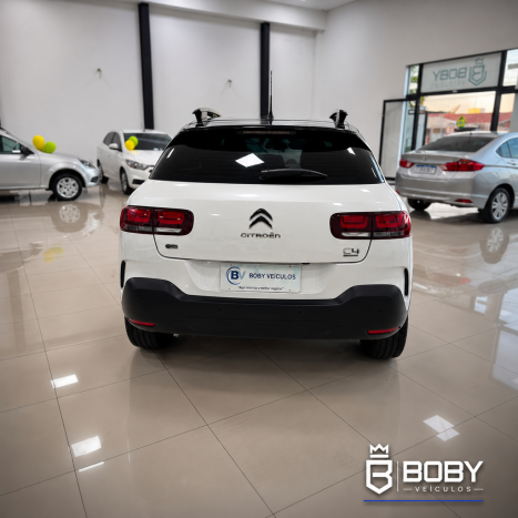 CITROEN C4 Cactus 1.6 16V 4P FLEX THP TURBO 100 ANOS, Foto 10