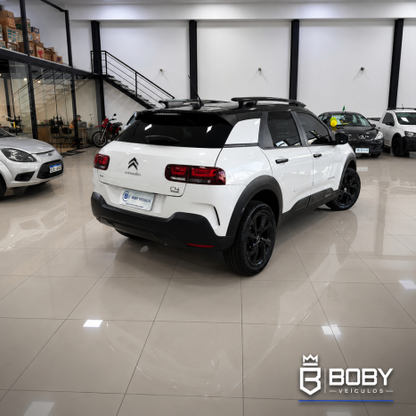 CITROEN C4 Cactus 1.6 16V 4P FLEX THP TURBO 100 ANOS, Foto 11