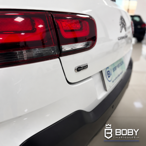 CITROEN C4 Cactus 1.6 16V 4P FLEX THP TURBO 100 ANOS, Foto 12