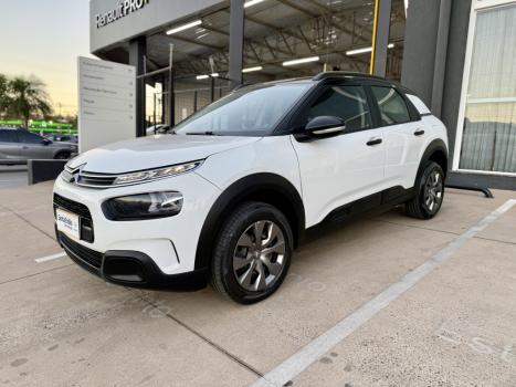 CITROEN C4 Cactus 1.6 16V 4P VTI 120 FLEX FEEL PACK AUTOM�TICO, Foto 1