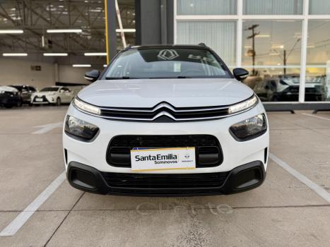 CITROEN C4 Cactus 1.6 16V 4P VTI 120 FLEX FEEL PACK AUTOM�TICO, Foto 2