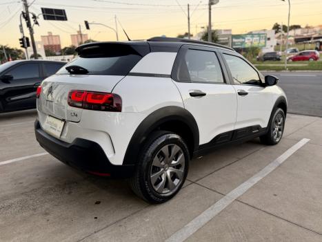 CITROEN C4 Cactus 1.6 16V 4P VTI 120 FLEX FEEL PACK AUTOM�TICO, Foto 3