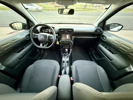 CITROEN C4 Cactus 1.6 16V 4P VTI 120 FLEX FEEL PACK AUTOM�TICO, Foto 9
