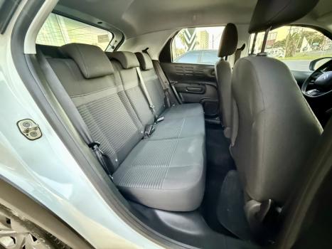 CITROEN C4 Cactus 1.6 16V 4P VTI 120 FLEX FEEL PACK AUTOM�TICO, Foto 11
