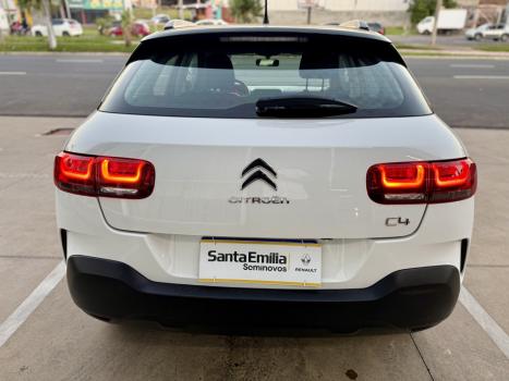 CITROEN C4 Cactus 1.6 16V 4P VTI 120 FLEX FEEL PACK AUTOM�TICO, Foto 4