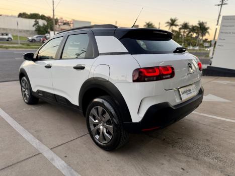 CITROEN C4 Cactus 1.6 16V 4P VTI 120 FLEX FEEL PACK AUTOM�TICO, Foto 13