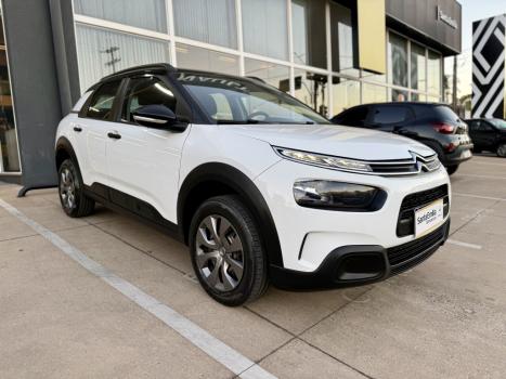 CITROEN C4 Cactus 1.6 16V 4P VTI 120 FLEX FEEL PACK AUTOM�TICO, Foto 12