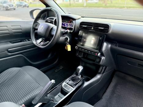 CITROEN C4 Cactus 1.6 16V 4P VTI 120 FLEX FEEL PACK AUTOM�TICO, Foto 8